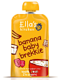 Ella's Kitchen Banana Baby Brekkie : Explore FoodBev Photos photos on Flickr. FoodBev Photos has uploaded 11012 photos to Flickr.