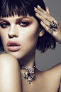 Dior Beauty by Jenny Brough for Hia Magazine