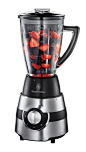 Russell Hobbs 18087 Glass Jug Blender, 1.5 L, 500 W - Stainless Steel: Amazon.co.uk: Kitchen & Home