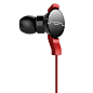 Amps In-Ear Headphones (Red) | 3D render TECH Design