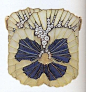 Renée Lalique, Brooch, c. 1900 | Flickr - Photo Sharing!