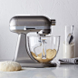 KitchenAid® Artisan Design Mini Stand Mixer