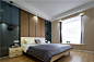 家装卧室实景图参考美式欧式中式简约风格室内空间设计素材 (9)