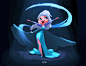 Let it GO, Pepe Delgado Navarro : Elsa from Frozen,