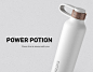 Power Potion 3000 | PHILIPS : Have power wherever and whenever you need it - the power bank gives your iPhone 6 more than 1 full charge. Integrated lightning cable and extra 1 USB output allows you to charge both apple and other USB charged devices