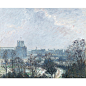 Camille Pissarro
LE JARDIN DES TUILERIES ET LE PAVILLON DE FLORE, EFFET DE NEIGE
Estimate  1,250,000 — 1,850,000  USD
 LOT SOLD. 2,770,500 USD 