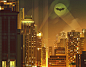 “Gotham” by James Gilleard