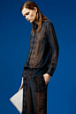 Zara March 2012 Lookbook - 服饰大片 - 昕薇网-中国领先的女性时尚门户