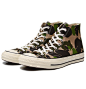 匡威/CONVERSE ALL star 537121C 高帮 - Converse