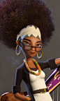 Diana, Annelise Campana : Jazz Musician,<br/>Concept by Johannes Helgeson - <a class="text-meta meta-link" rel="nofollow" href="https://goo.gl/O5xYEm" title="https://goo.gl/O5xYEm" target="_blank"