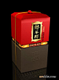 一些高档白酒的包装盒设计 - 中国包装设计网