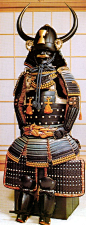 Japanese Samurai armor #travelcompanion