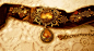 Regal Topaz Choker 1 by *Aranwen on deviantART@北坤人素材