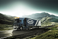 Renault T Day Cab : Renault T shots for Truck Line GmbH