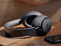 Dolby Dimension Premium Wireless Bluetooth Headphones
