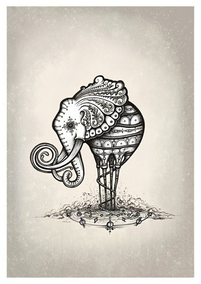 'The Elliphant' by S...