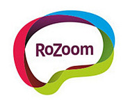 国外Rozoom游戏开发公司LOGO设计