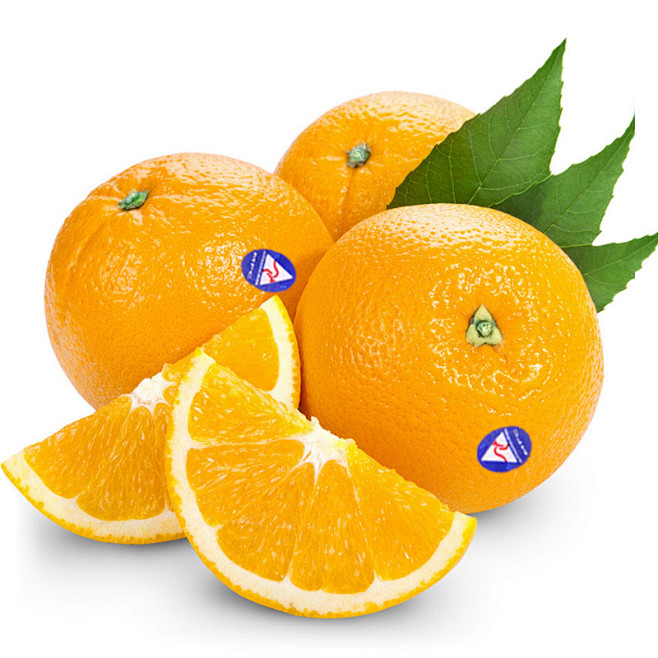 欢乐果园 澳大利亚进口橙子 澳橙 6粒装...