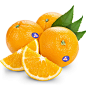 欢乐果园 澳大利亚进口橙子 澳橙 6粒装 单果约260-280g 自营水果