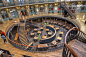 #Shopping center, Leeds (HDR)...