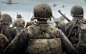 General 2880x1800 Call of Duty World War II soldier video games