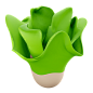 Lettuce 3D Illustration