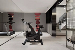 Icyliu采集到BB5-商业-休闲健身-Leisure fitness