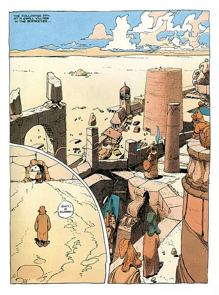 玄玄子的相册-Moebius 莫比斯