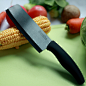 哈罗德陶瓷刀菜刀 中式切菜刀片刀厨师刀 厨房刀具抗衡日本陶瓷刀