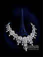 巴黎印象 伯爵Limelight Paris系列　BAZAAR时尚芭莎　时尚网