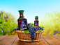 Almarai - Natural Grape : 0 Natural Grape JuiceSenior Art Director: Saif Eldegwi  Photographer: Rita TesandoriPOD: studiobox