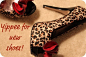 高跟鞋@都说，女人的每一双高跟鞋背后都有一个凄美的爱情故事。http://www.wyj360.com/wyjxg/2012/1023/360.html