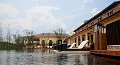 图加加景观设计采集到游泳池