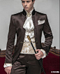 *绅士* Groom suits ONGala Baroque Collection 2013