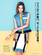 Masashi Ikuta商业广告摄影欣赏 - 时尚摄影 - 妮兔视觉摄影网