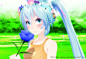 tda_flowering_day_miku___kawaii______by_shiro_nekovocaloid-d9vrnu4