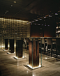 ANDANRIN ORIENTAL 日本东京餐厅，灯光处理的到位，衬托出很恬静，优雅高贵的环境，非常好的餐厅设计。【Hany出品，喜欢分享】