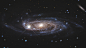 General 3840x2160 NASA Hubble galaxy space stars sky universe Hubble Deep Field