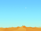 Hopper – Desert