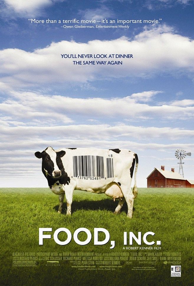 食品公司 Food, Inc. (200...
