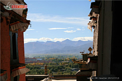 蚂蚁图库采集到西藏小昭寺