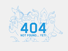 Xena果果采集到404/缺省