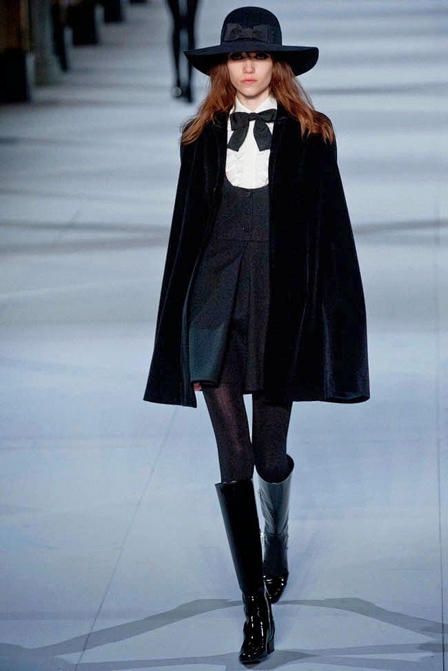 saint laurent fall/w...