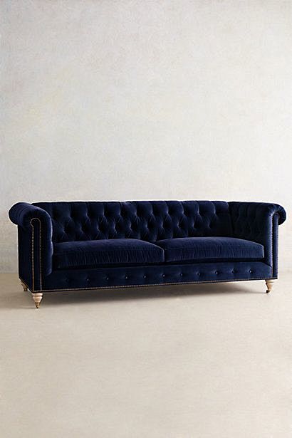 Tufted Sofa | B- H14...