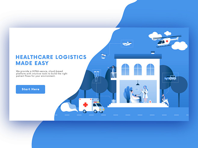 Medical logistics