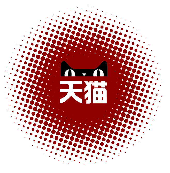 天猫logo