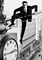 Harold Lloyd - 'Safety Last!', 1923, directed ... | "MONOMANIA"......