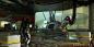 Destiny 2 - Titan environment exploration, Ryan Gitter