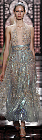 Reem Acra Collection Spring 2016 Ready-to-Wear: