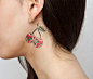 Cherry Bomb - temporary tattoo $5 | #tattoo #tattoos #temporarytattoo #tattify #ink